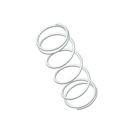 Approved Vendor Compression Spring, O= .312, L= .88, W= .022 G109976470